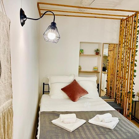 Cosy Modern Studio In The Heart Of Nice With Ac Exteriör bild