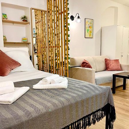 Cosy Modern Studio In The Heart Of Nice With Ac Exteriör bild