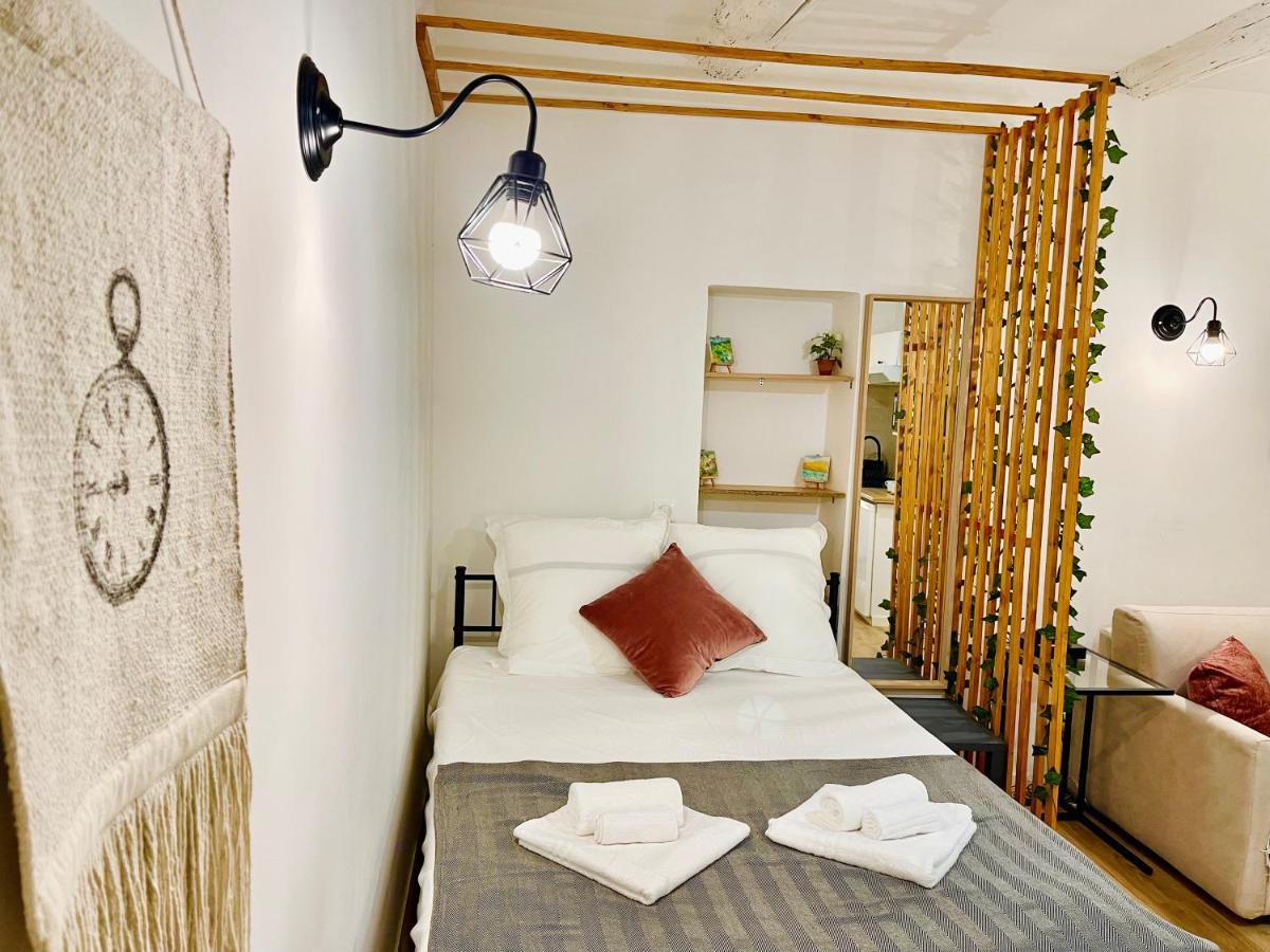 Cosy Modern Studio In The Heart Of Nice With Ac Exteriör bild