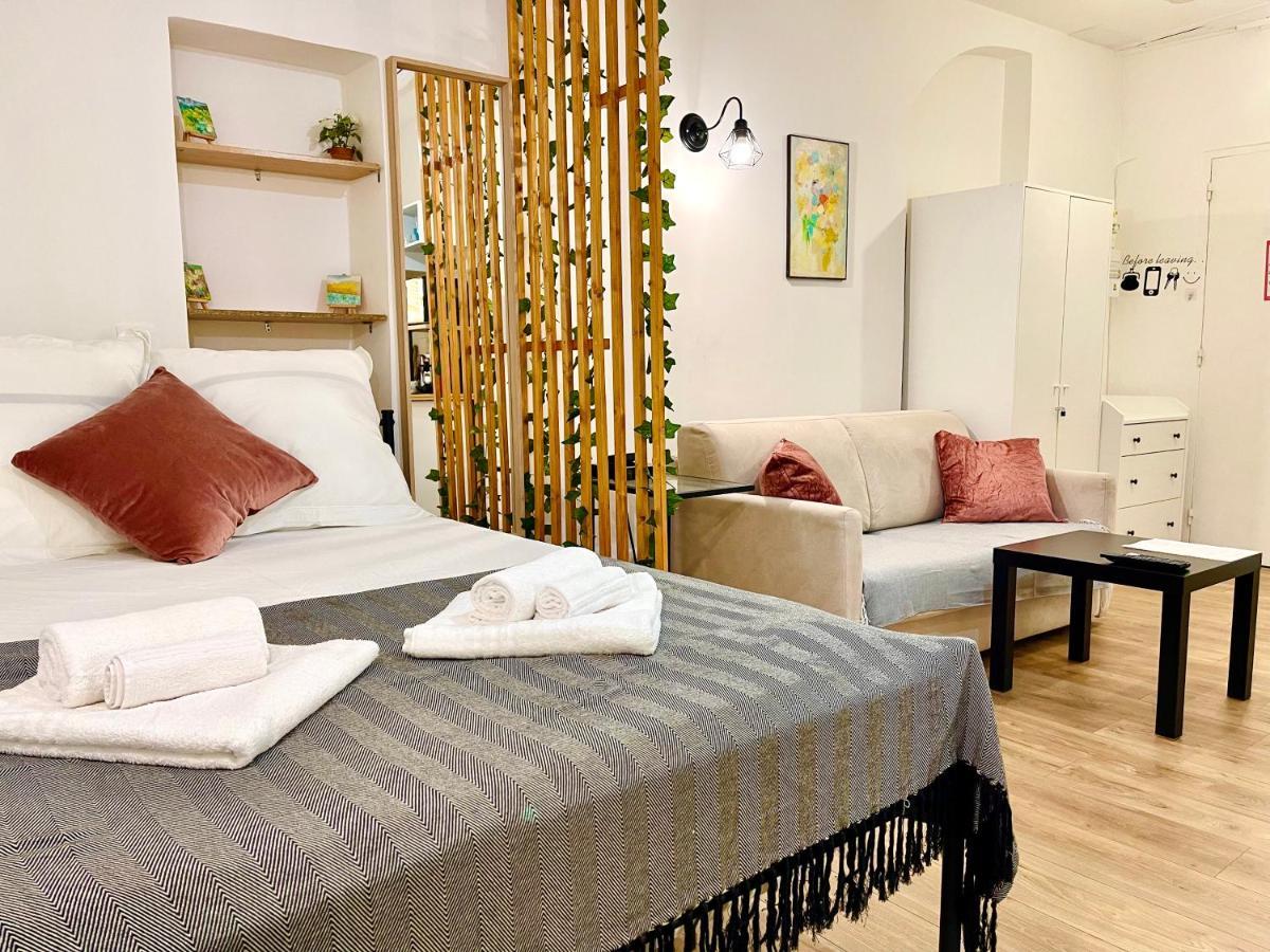 Cosy Modern Studio In The Heart Of Nice With Ac Exteriör bild